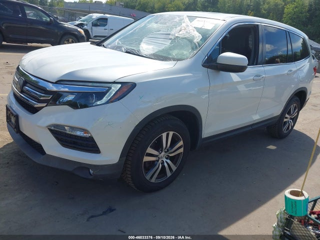 2018 HONDA PILOT EX-L 2