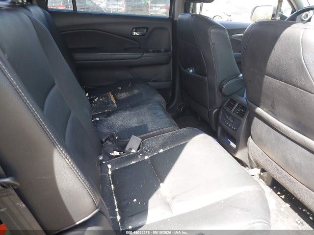2018 HONDA PILOT EX-L 8