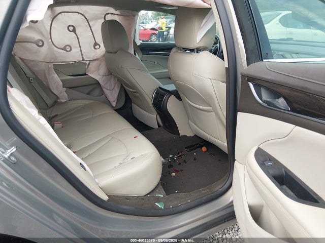 2017 BUICK LACROSSE PREFERRED 8