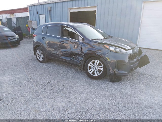 2019 KIA SPORTAGE LX