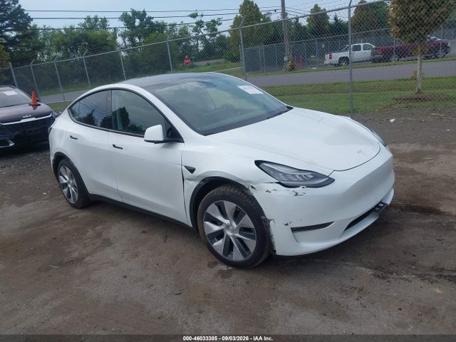 2020 Tesla Model Y Long Range Dual Motor All-Wheel Drive