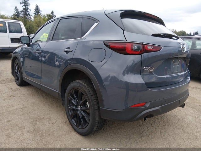 2025 MAZDA CX-5 2.5 S CARBON EDITION 3