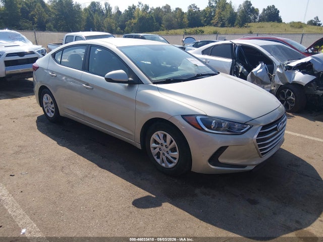 2018 HYUNDAI ELANTRA SE