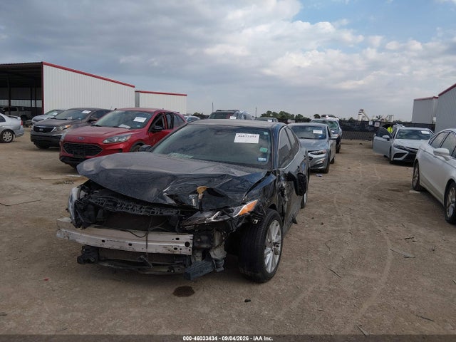 2023 TOYOTA CAMRY LE 2