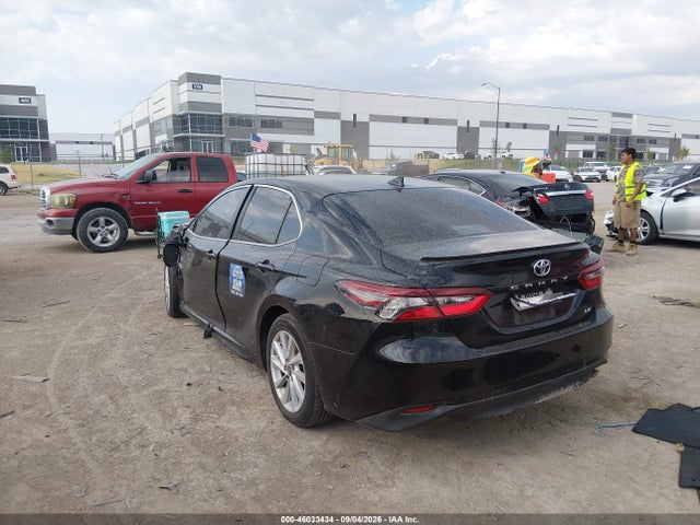 2023 TOYOTA CAMRY LE 3