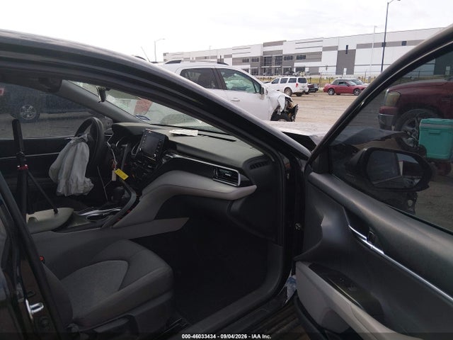 2023 TOYOTA CAMRY LE 5