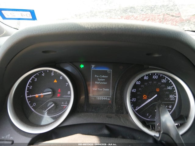 2023 TOYOTA CAMRY LE 7