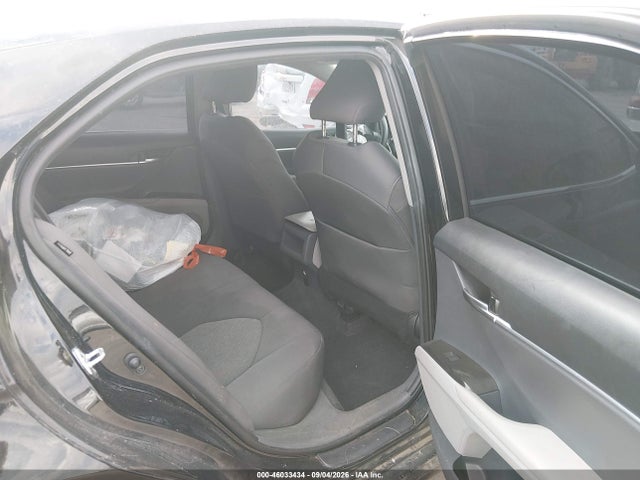 2023 TOYOTA CAMRY LE 8