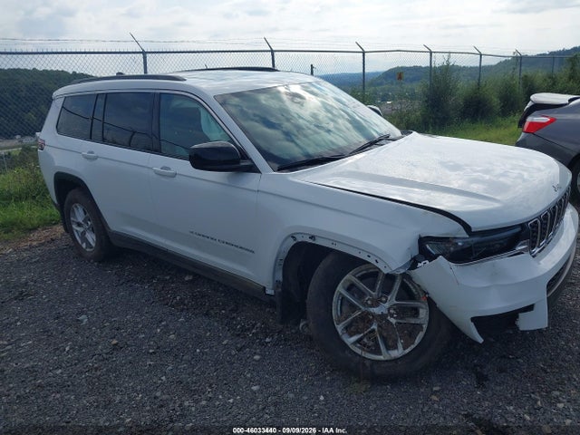 2024 JEEP GRAND CHER LAREDO X 4X4