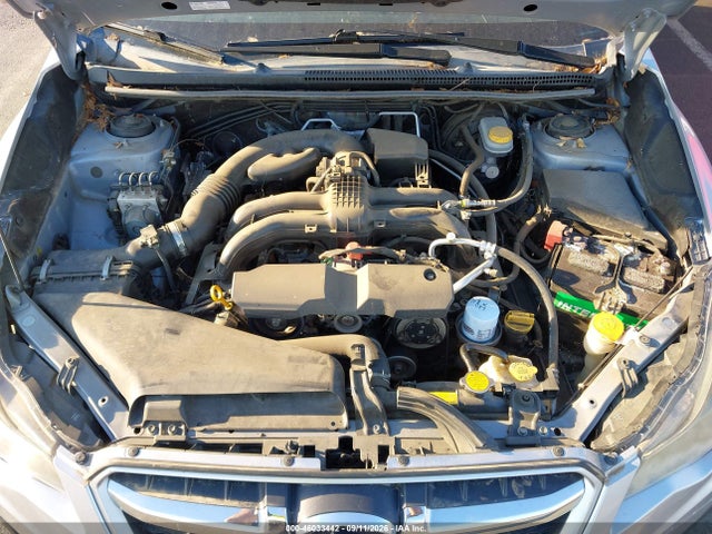 2013 Subaru IMPREZA 2.0I PREMIUM 照片 10