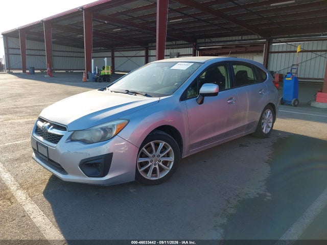 2013 Subaru IMPREZA 2.0I PREMIUM 照片 2