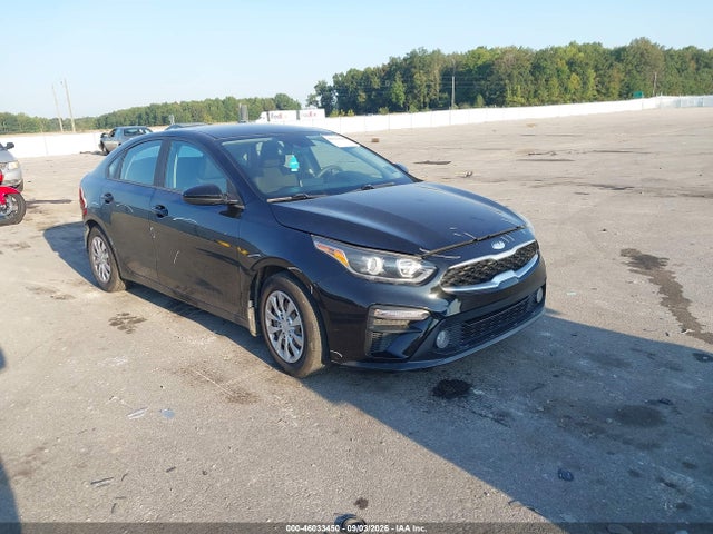 2020 KIA FORTE FE