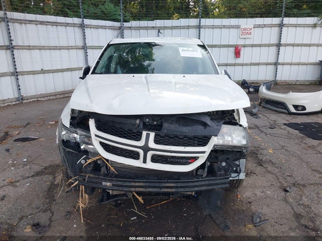 2017 DODGE JOURNEY GT AWD 13