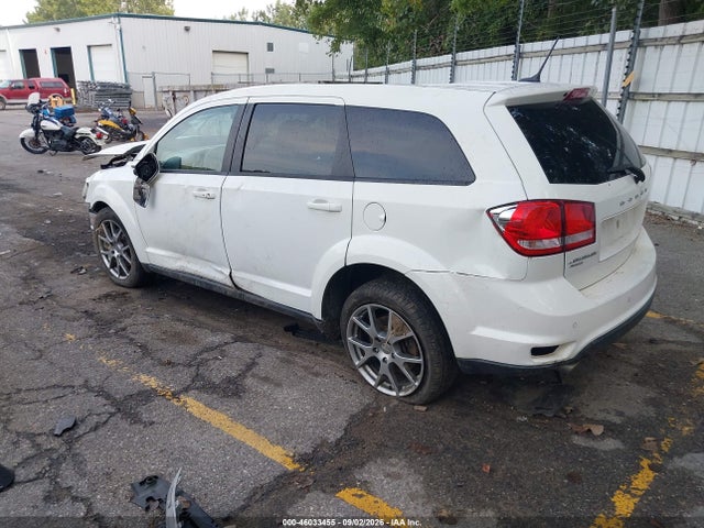 2017 DODGE JOURNEY GT AWD 3