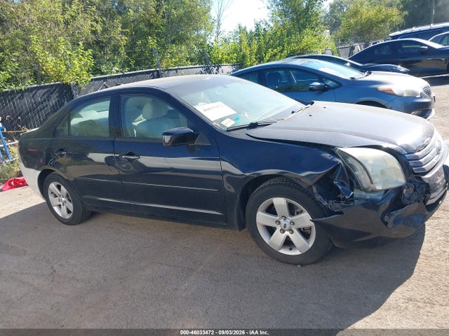 2008 FORD FUSION SE 照片 13