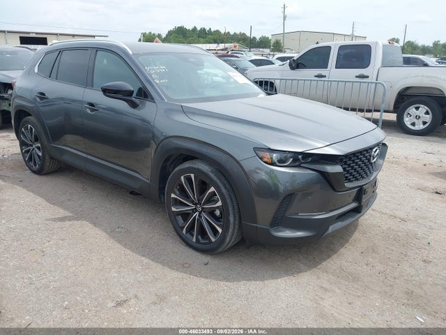 2026 MAZDA CX-5 2.5 S PREMIUM
