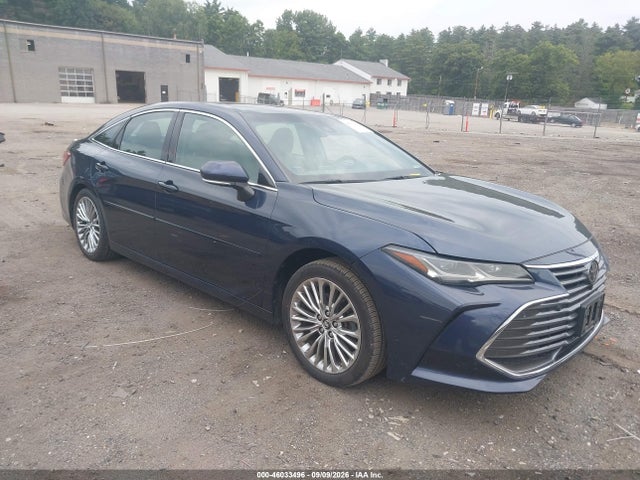 2019 TOYOTA AVALON LIMITED