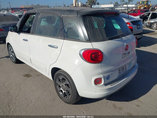2014 FIAT 500L EASY 缩略图 3