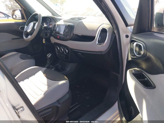 2014 FIAT 500L EASY 照片 5