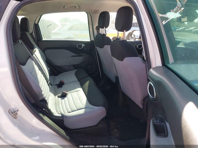 2014 FIAT 500L EASY 照片 8
