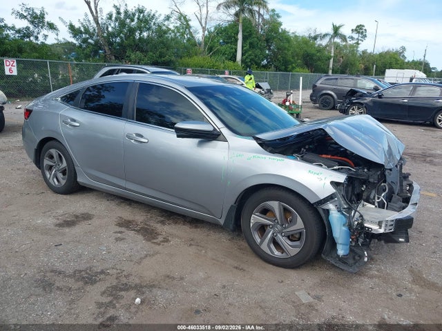 2020 HONDA INSIGHT EX