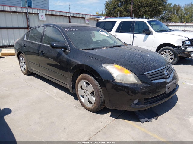 2008 NISSAN ALTIMA 2.5 S