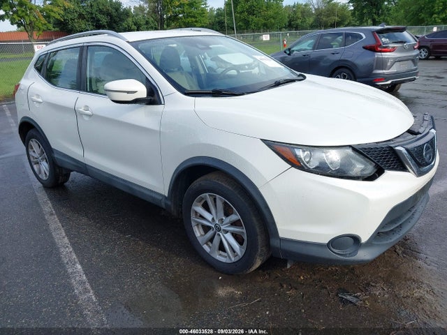 2019 NISSAN ROGUE SV