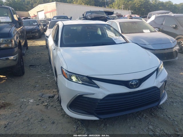 2021 TOYOTA CAMRY LE