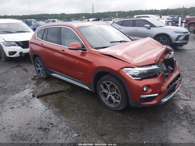 2018 BMW X1 XDRIVE28I