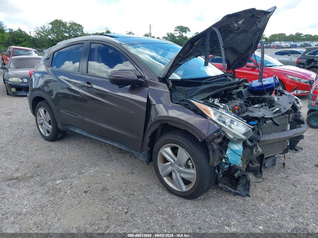 2019 HONDA HR-V EX
