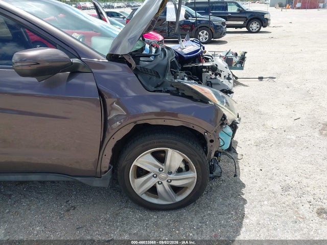 2019 HONDA HR-V EX 6