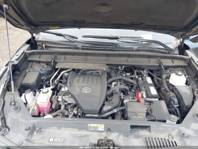 2023 TOYOTA HIGHLANDER XLE 10