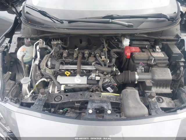 2023 NISSAN VERSA S 5-SPEED MANUAL TRANSMISSION 10