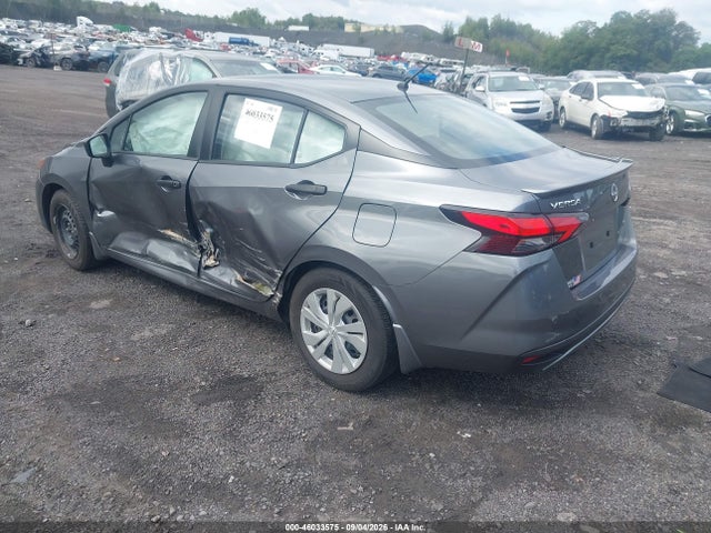2023 NISSAN VERSA S 5-SPEED MANUAL TRANSMISSION 3