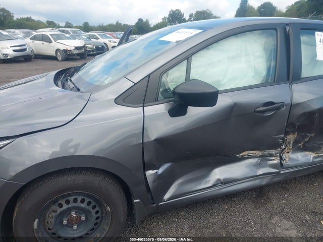 2023 NISSAN VERSA S 5-SPEED MANUAL TRANSMISSION 6