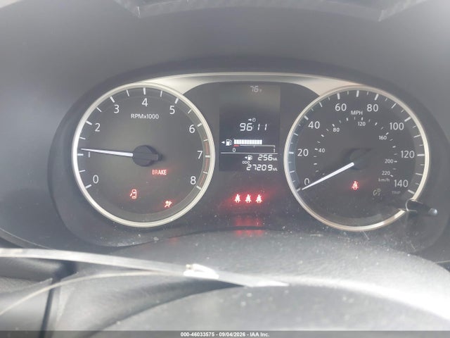 2023 NISSAN VERSA S 5-SPEED MANUAL TRANSMISSION 7