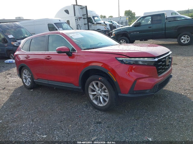 2024 HONDA CR-V EX-L AWD