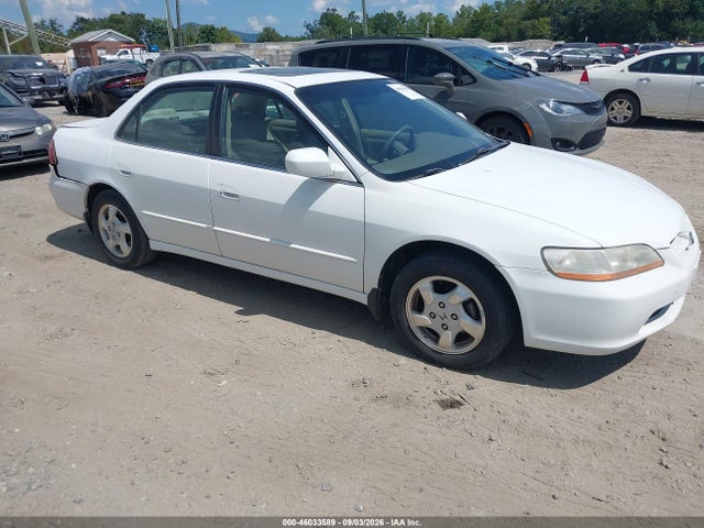2000 HONDA ACCORD 2.3 EX