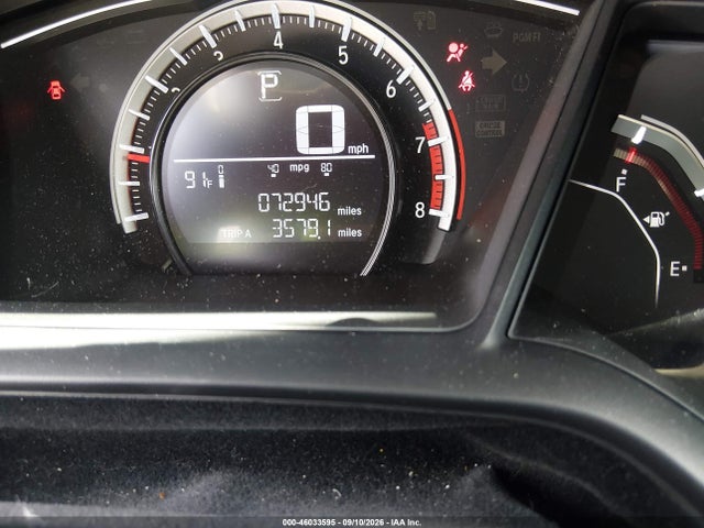2017 HONDA CIVIC LX 15