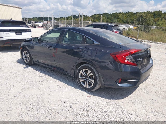 2017 HONDA CIVIC LX 3