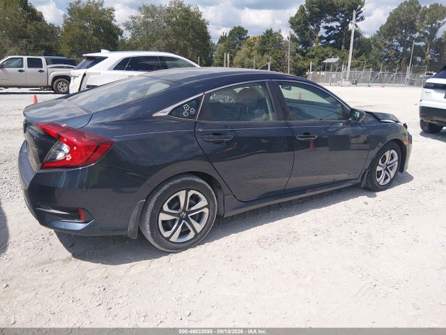 2017 HONDA CIVIC LX 4