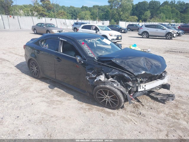 2007 LEXUS IS 