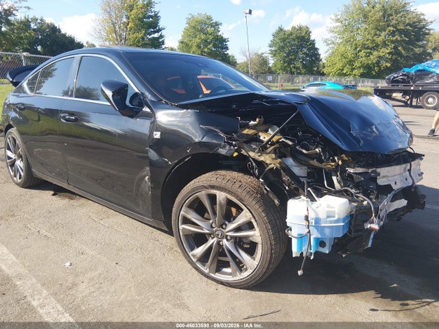 2019 Lexus ES 350 F Sport