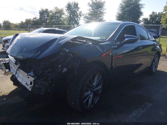 2019 LEXUS ES 350 F SPORT 2