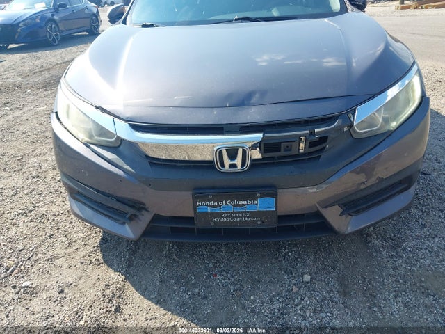 2018 HONDA CIVIC EX 6