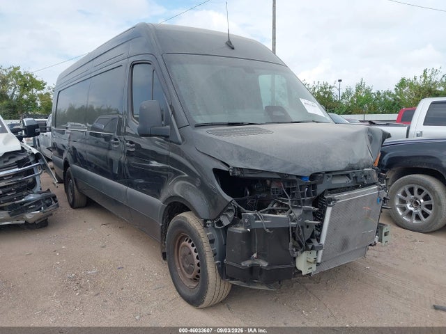 2025 Mercedes-Benz Sprinter 2500 High Roof 4-CYL Diesel