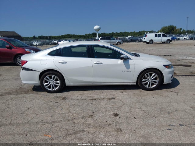 2017 CHEVROLET MALIBU 1LT 14