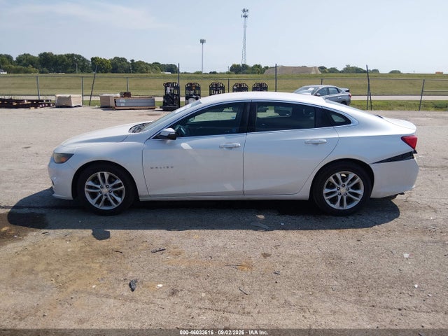 2017 CHEVROLET MALIBU 1LT 15