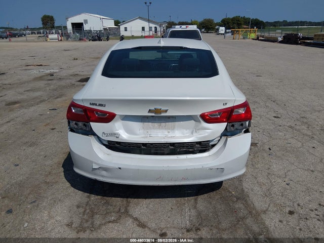 2017 CHEVROLET MALIBU 1LT 17