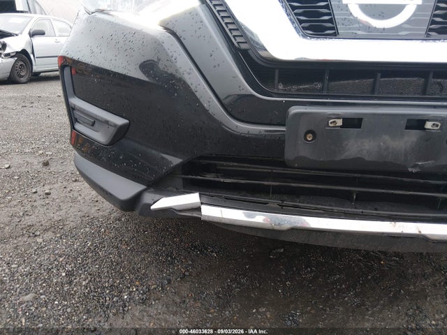 2017 NISSAN ROGUE SV 6